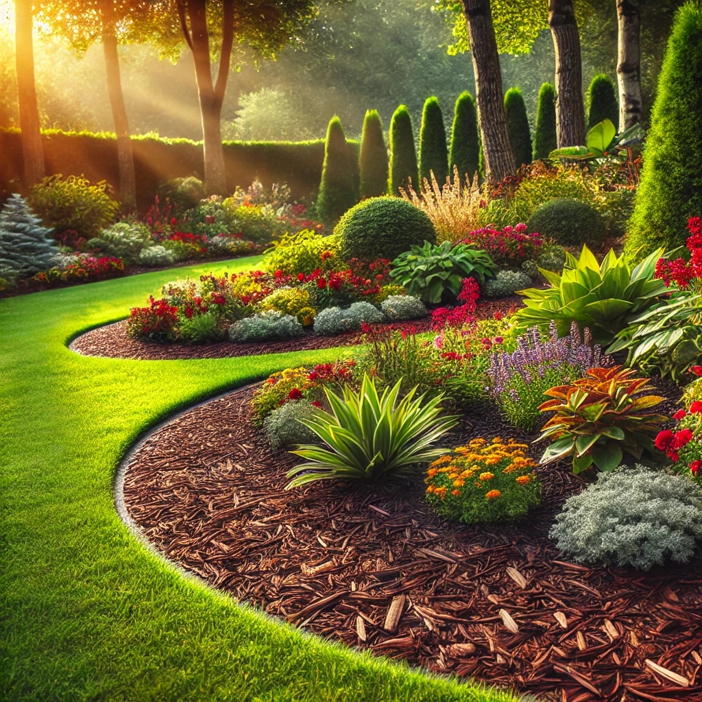 Bark and Woodchip Guide