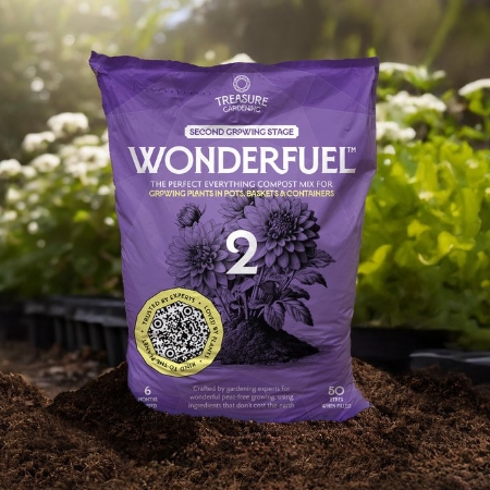 wonderfuel stage 2 compost