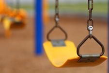 outdoor play equipment